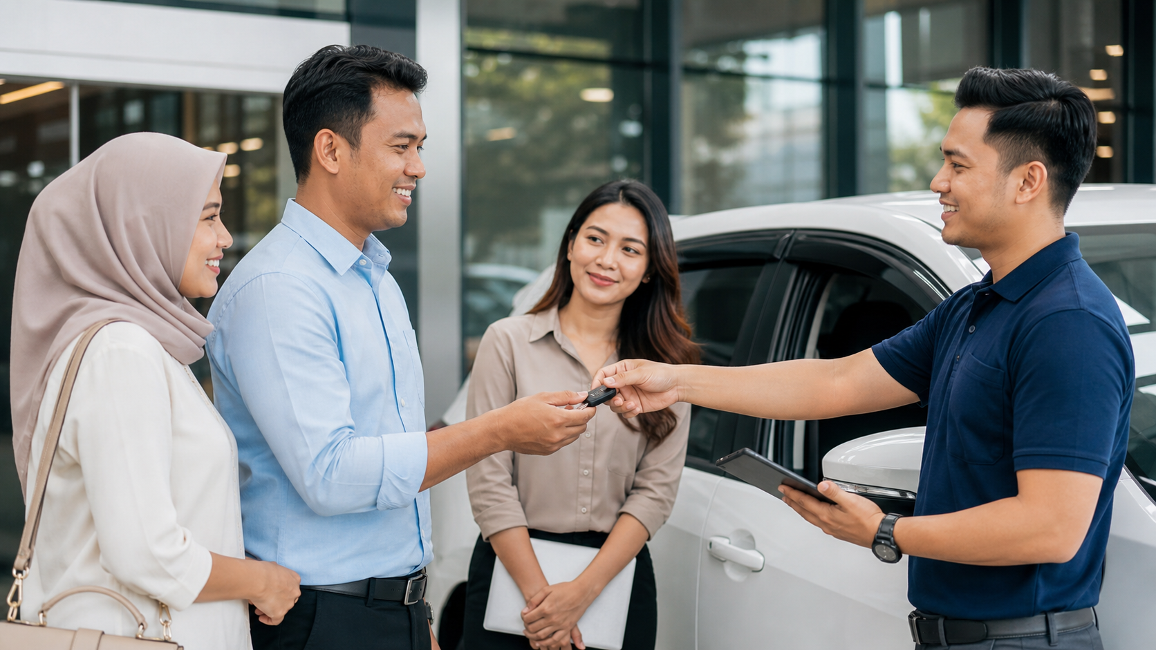 Buying Guidance with Intercontinental Motors